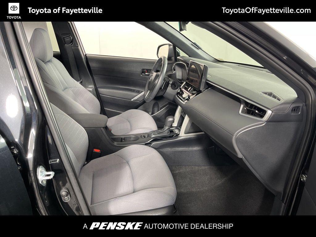 used 2024 Toyota Corolla Hybrid car, priced at $28,588