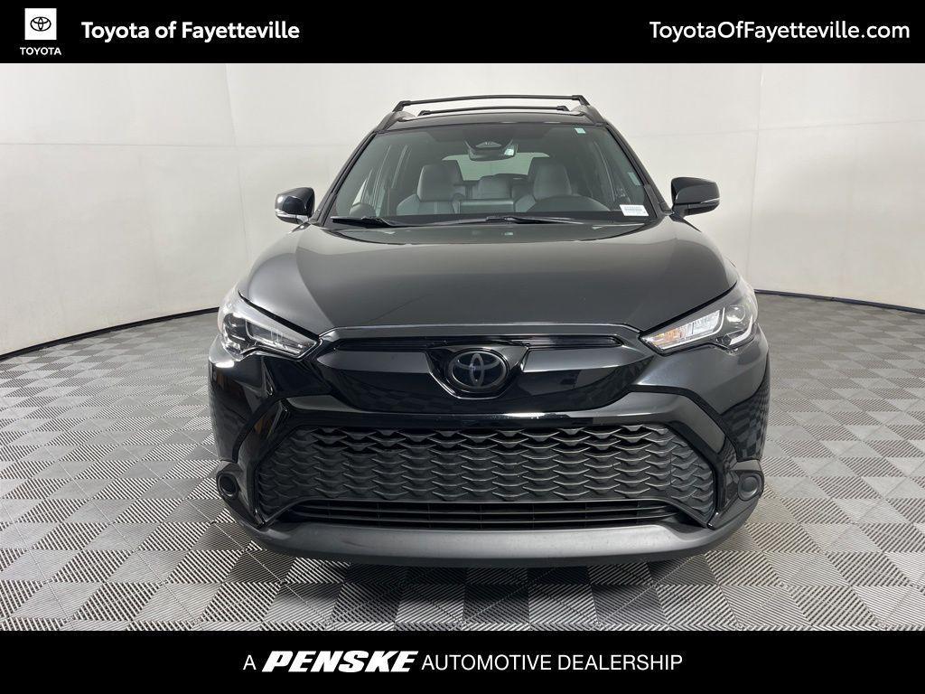 used 2024 Toyota Corolla Hybrid car, priced at $28,588