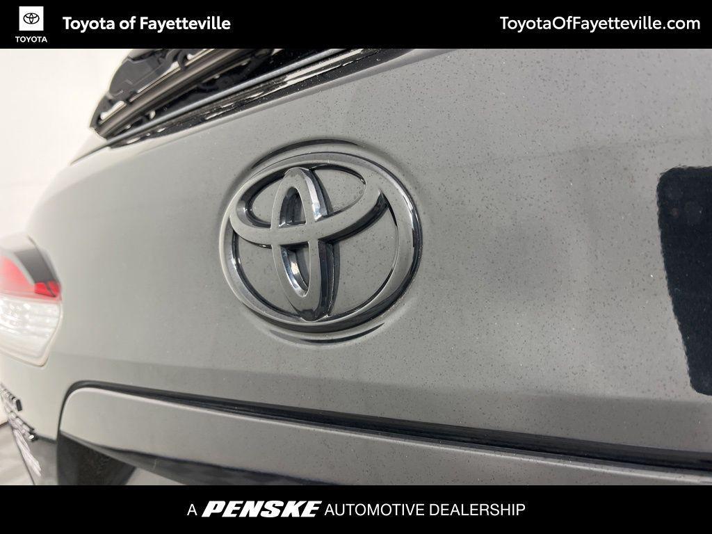 used 2024 Toyota Corolla Hybrid car, priced at $28,588