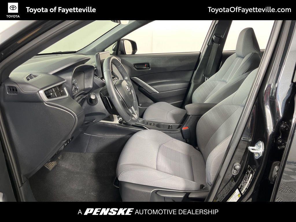 used 2024 Toyota Corolla Hybrid car, priced at $28,588