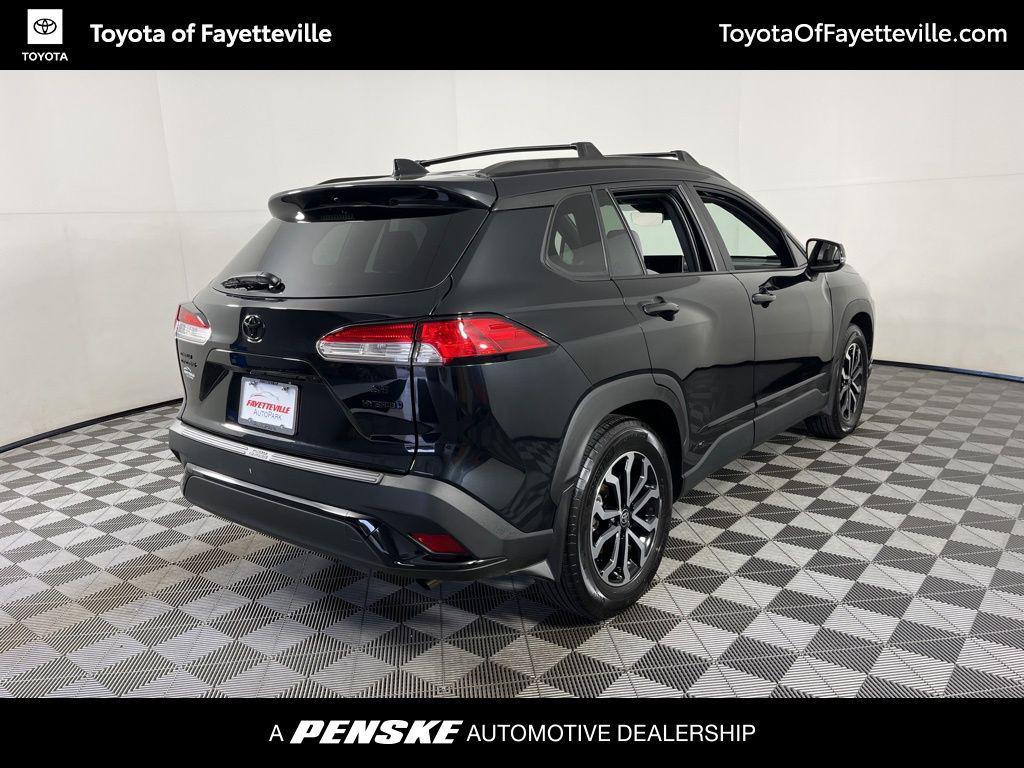 used 2024 Toyota Corolla Hybrid car, priced at $28,588
