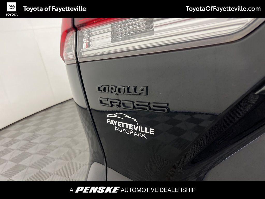 used 2024 Toyota Corolla Hybrid car, priced at $28,588