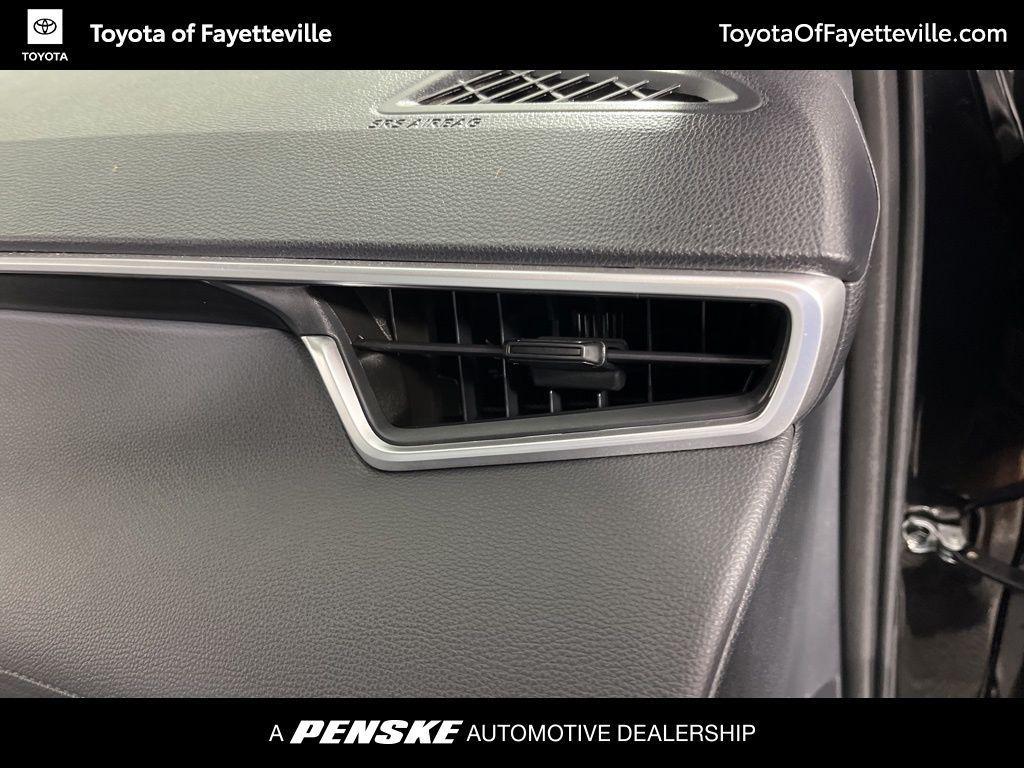 used 2024 Toyota Corolla Hybrid car, priced at $28,588