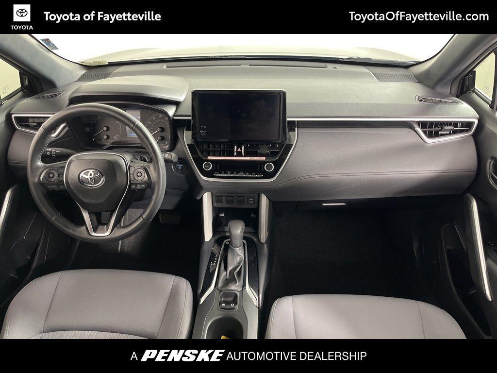 used 2024 Toyota Corolla Hybrid car, priced at $28,588