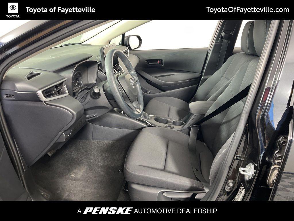 used 2023 Toyota Corolla car, priced at $19,787