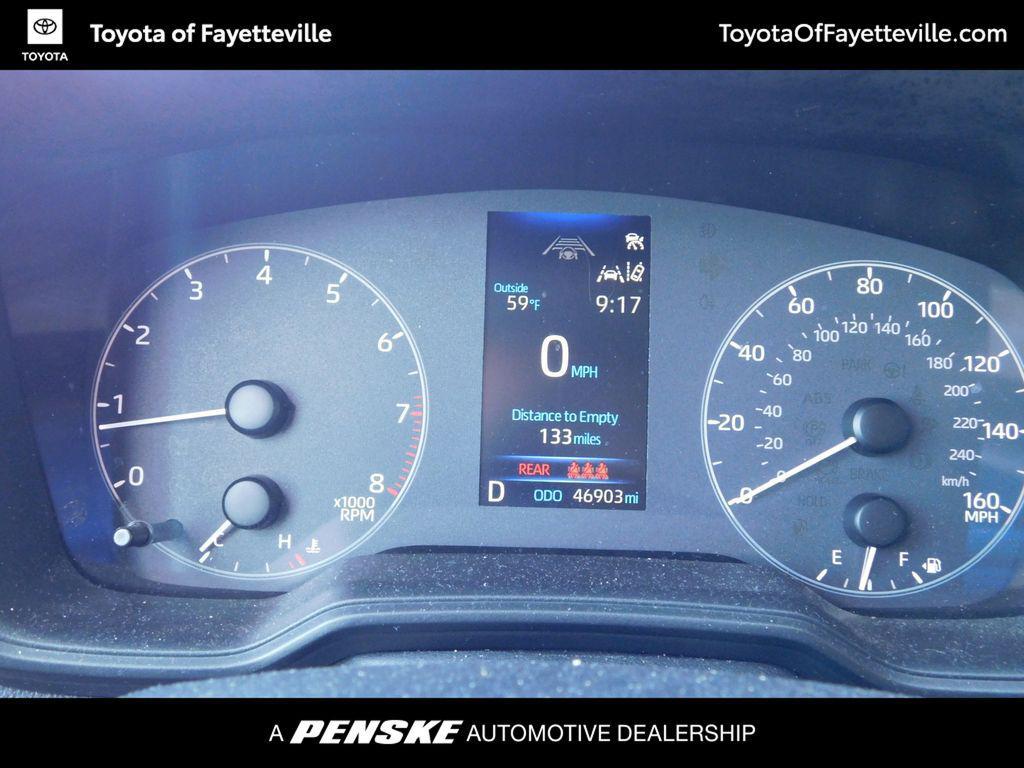 used 2023 Toyota Corolla car, priced at $21,834
