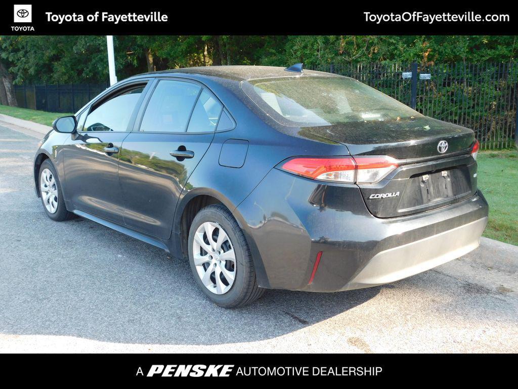 used 2023 Toyota Corolla car, priced at $21,834