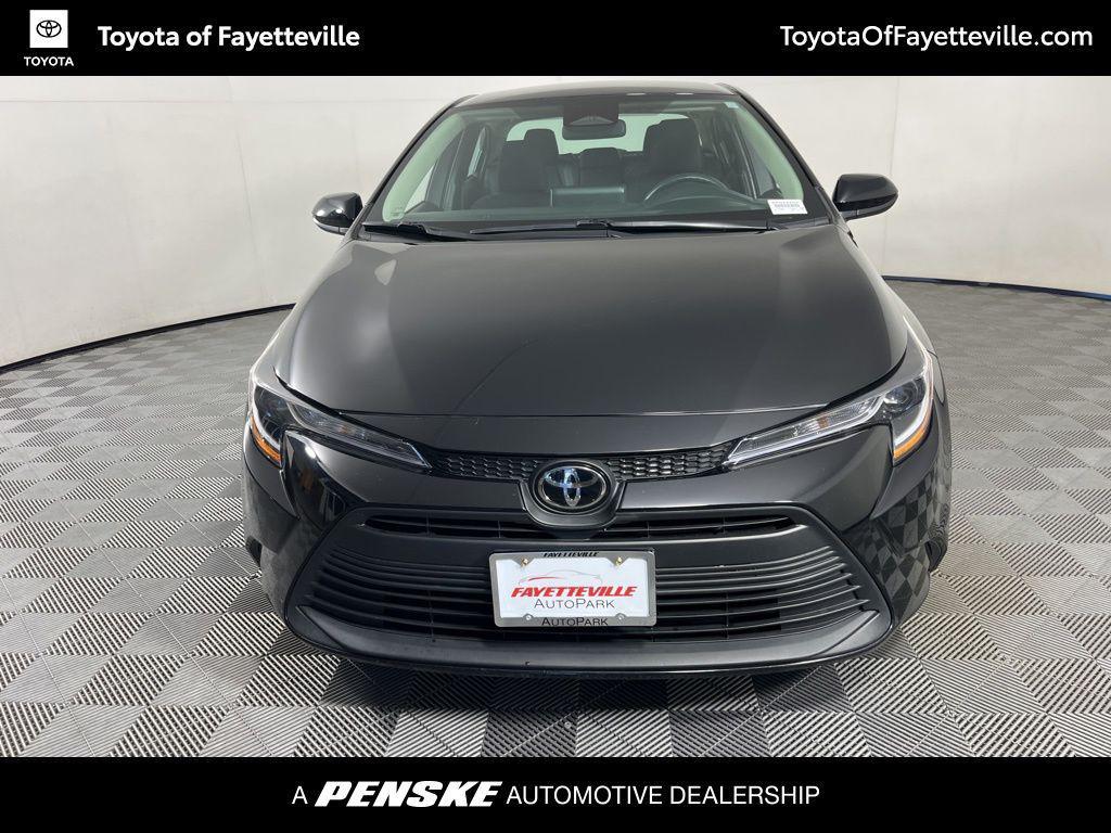 used 2023 Toyota Corolla car, priced at $19,787