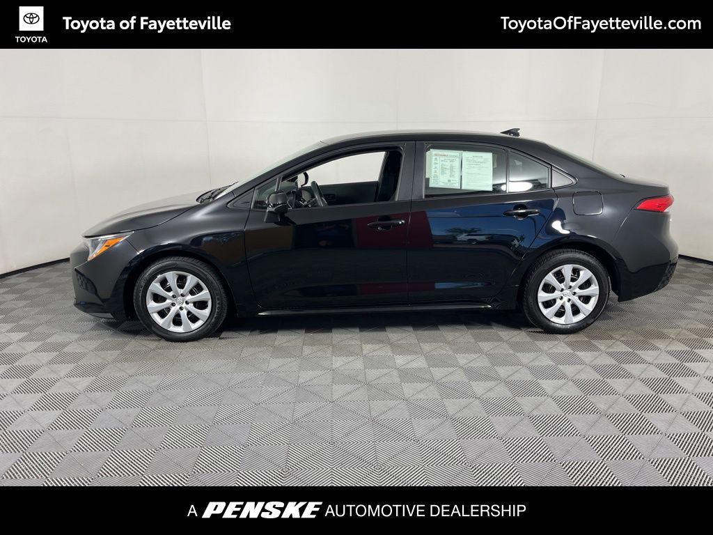 used 2023 Toyota Corolla car, priced at $19,787