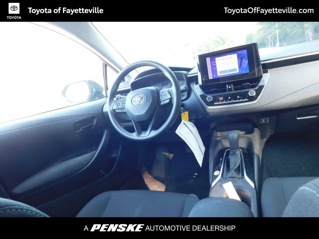 used 2023 Toyota Corolla car, priced at $21,834