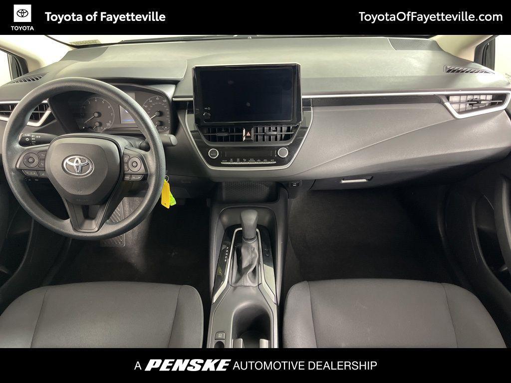 used 2023 Toyota Corolla car, priced at $19,787