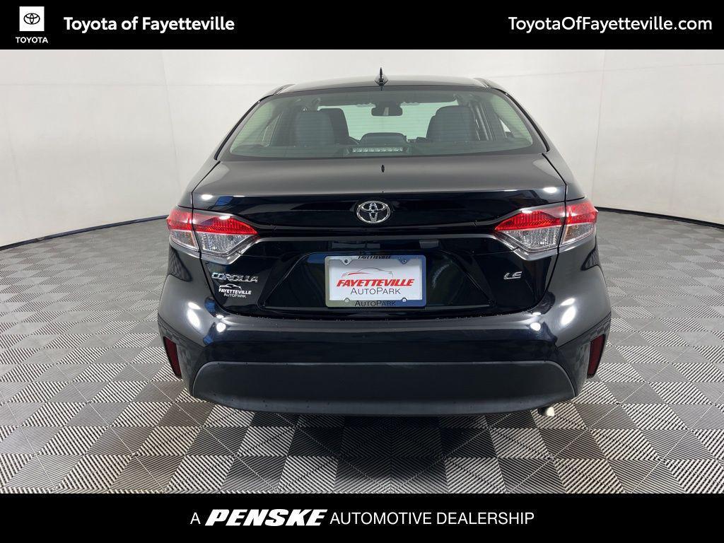 used 2023 Toyota Corolla car, priced at $19,787