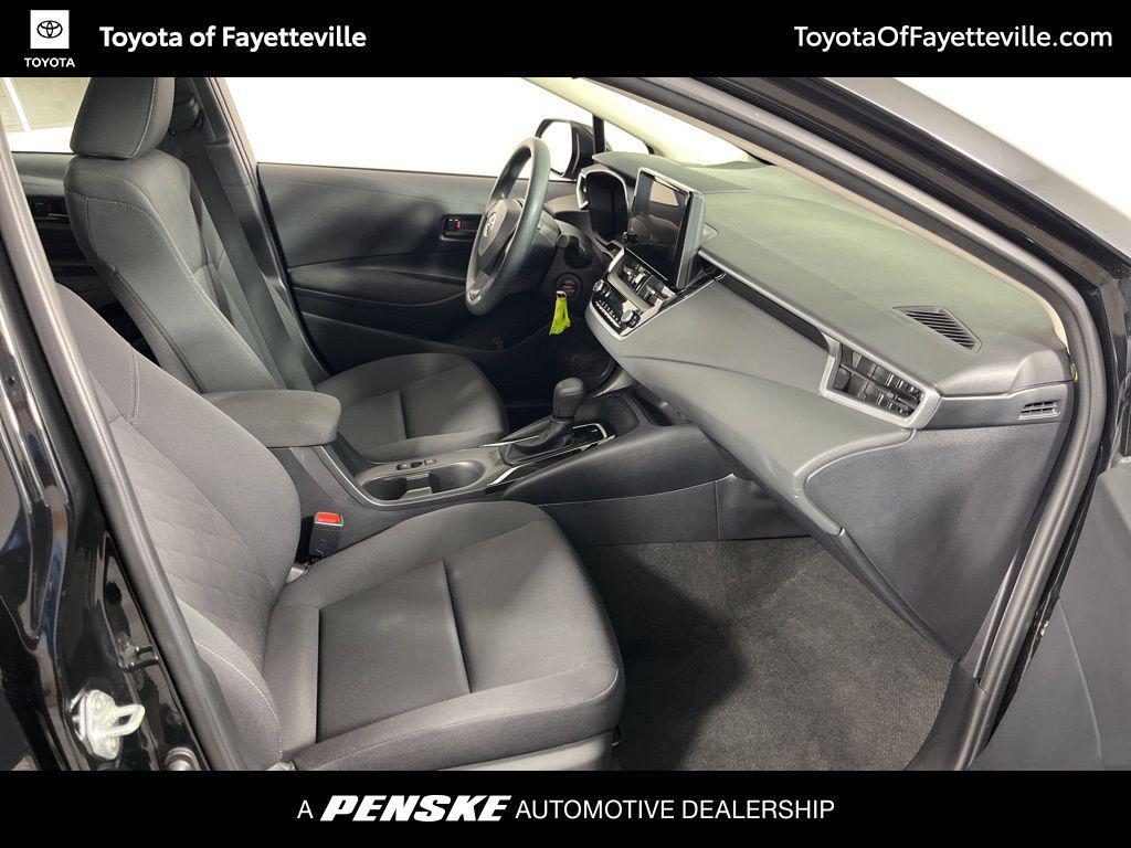 used 2023 Toyota Corolla car, priced at $19,787