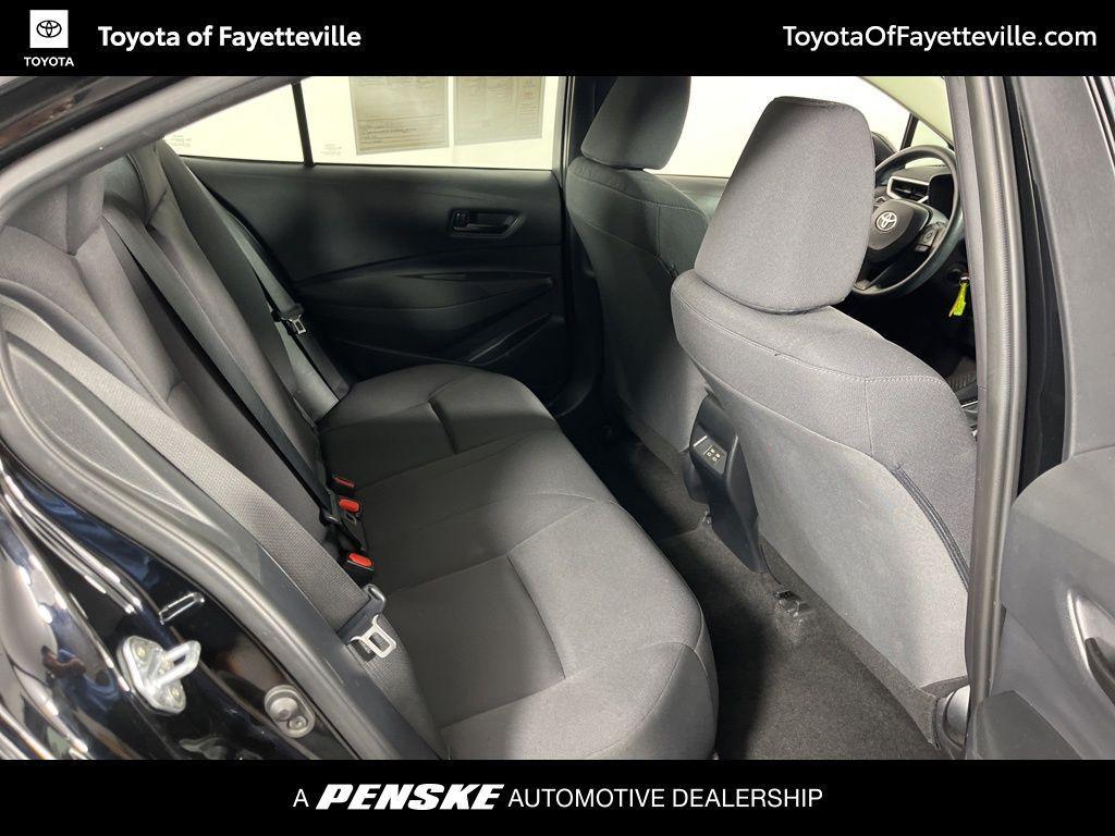 used 2023 Toyota Corolla car, priced at $19,787