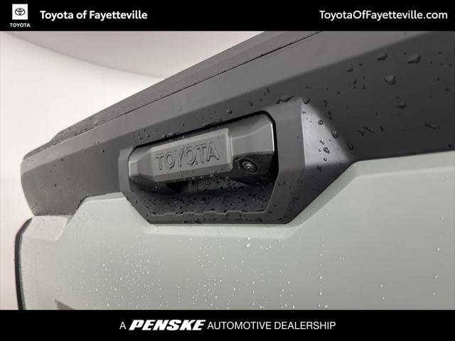 new 2025 Toyota Tundra car, priced at $59,512