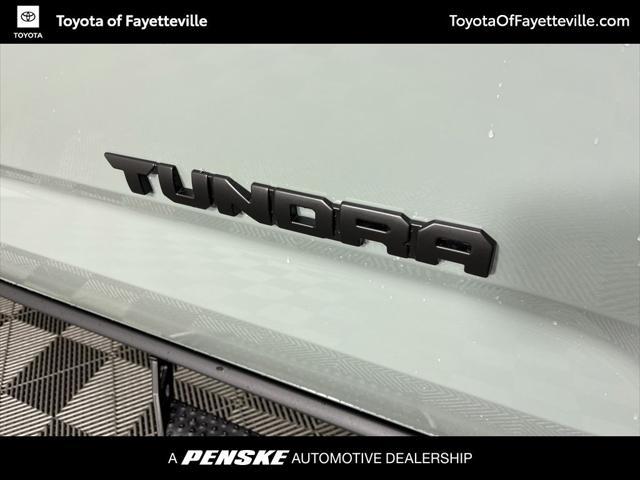 new 2025 Toyota Tundra car, priced at $59,512