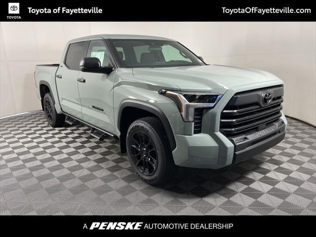 new 2025 Toyota Tundra car, priced at $59,512