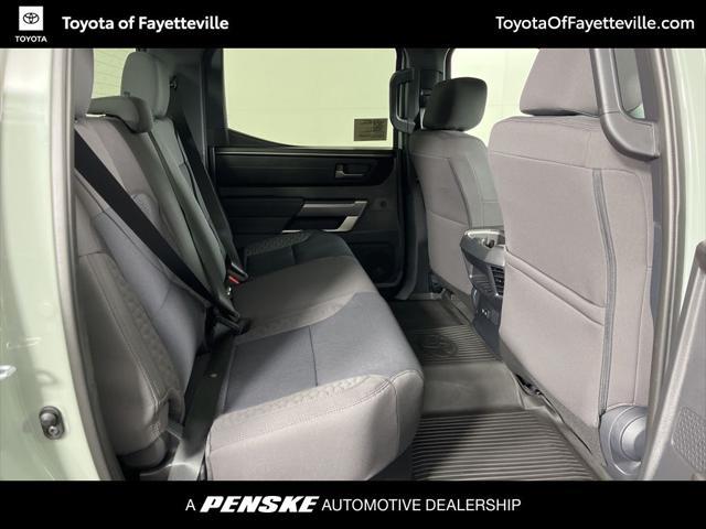 new 2025 Toyota Tundra car, priced at $59,512