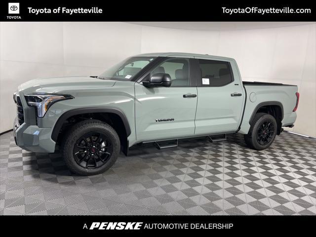 new 2025 Toyota Tundra car, priced at $59,512