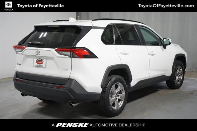used 2023 Toyota RAV4 car, priced at $28,994