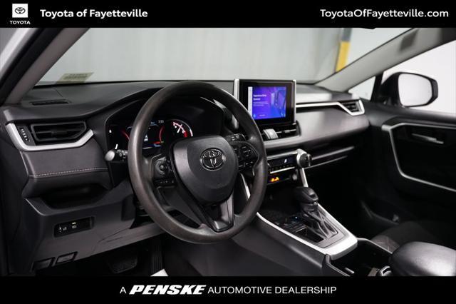 used 2023 Toyota RAV4 car, priced at $28,994