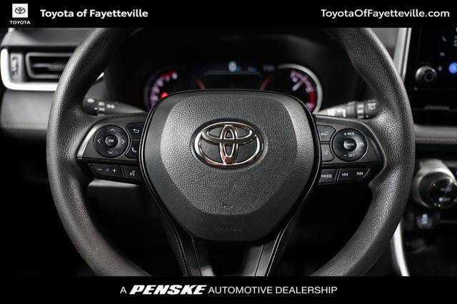 used 2023 Toyota RAV4 car, priced at $28,994