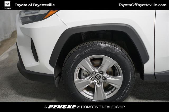 used 2023 Toyota RAV4 car, priced at $28,994