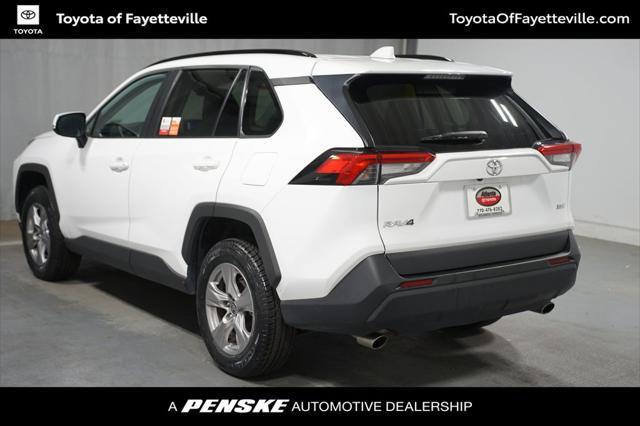 used 2023 Toyota RAV4 car, priced at $28,994