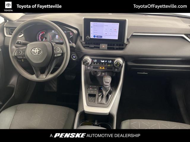 used 2023 Toyota RAV4 car, priced at $27,665