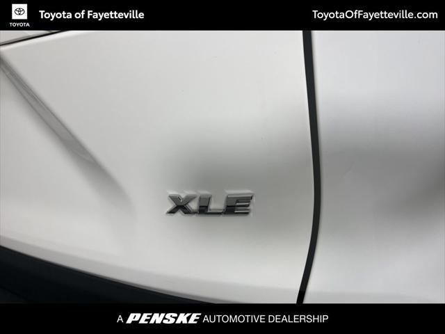 used 2023 Toyota RAV4 car, priced at $27,665