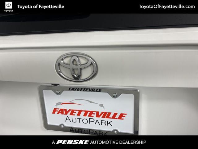 used 2023 Toyota RAV4 car, priced at $27,665