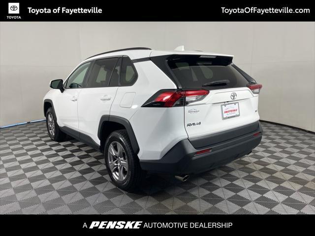 used 2023 Toyota RAV4 car, priced at $27,665