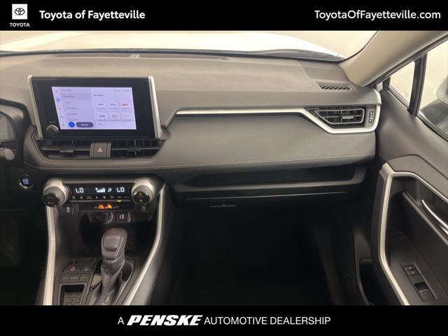 used 2023 Toyota RAV4 car, priced at $27,665