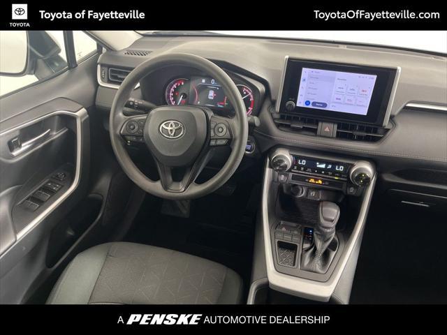 used 2023 Toyota RAV4 car, priced at $27,665