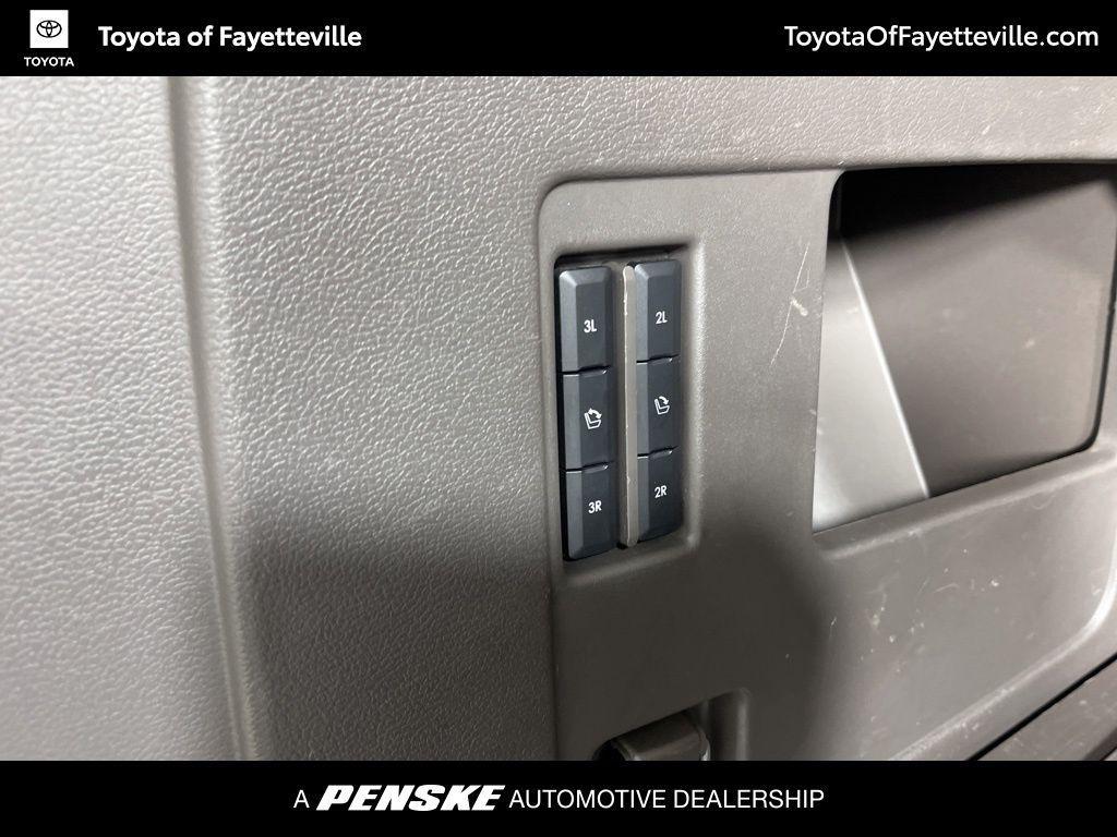 used 2022 Lincoln Navigator car, priced at $50,999