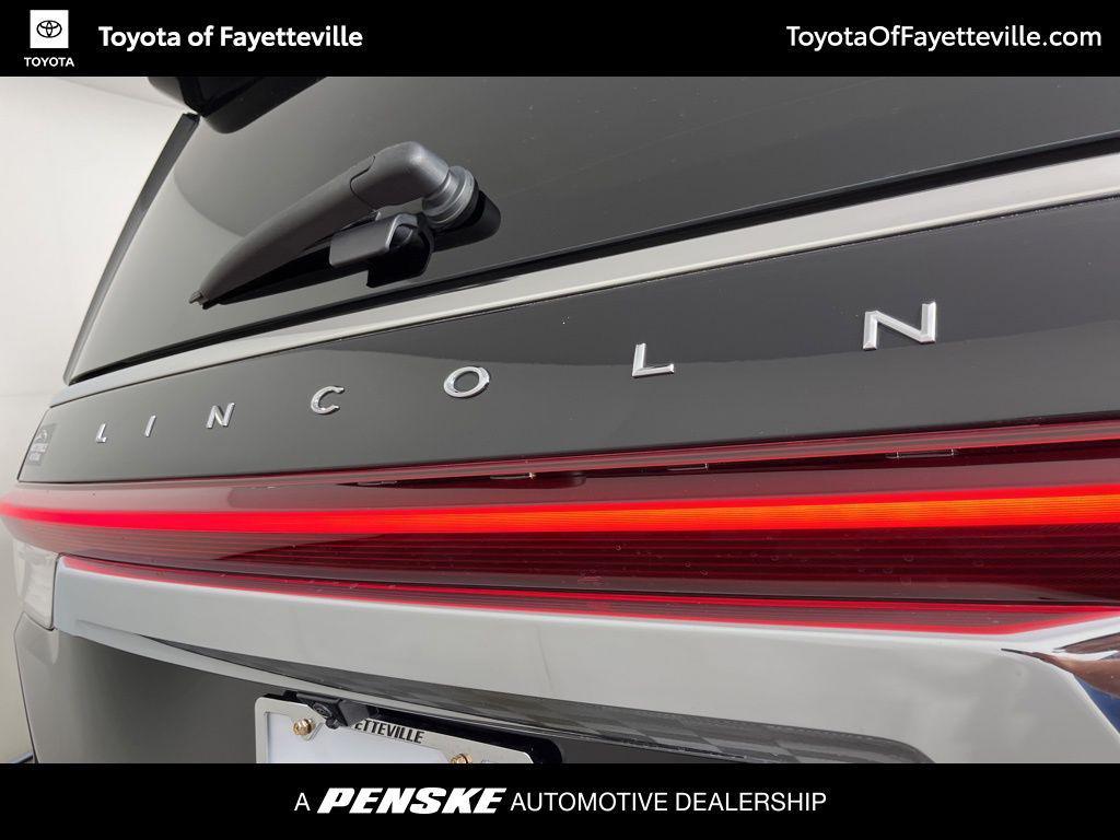 used 2022 Lincoln Navigator car, priced at $50,999