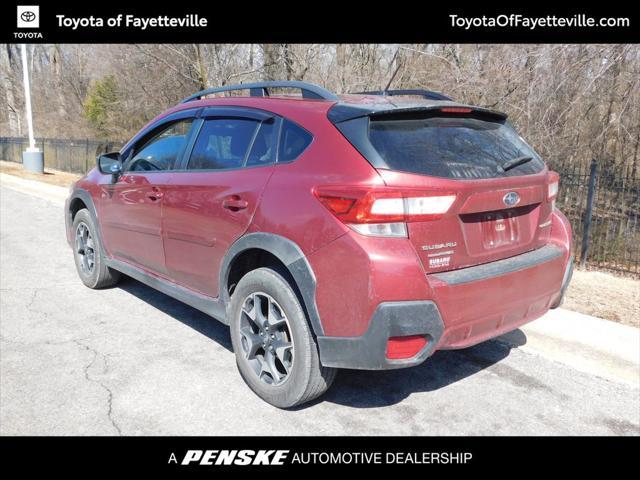 used 2019 Subaru Crosstrek car, priced at $14,667