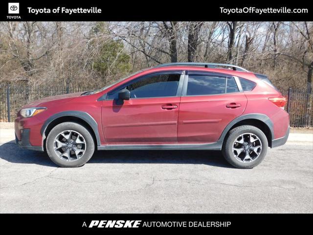 used 2019 Subaru Crosstrek car, priced at $14,667