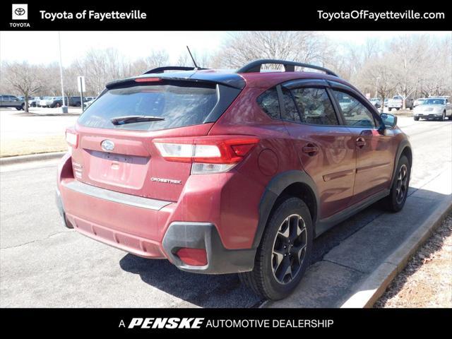 used 2019 Subaru Crosstrek car, priced at $14,667