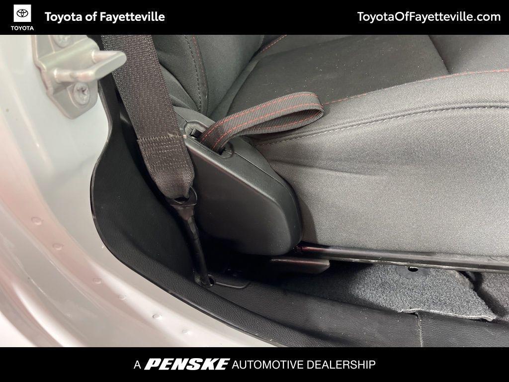 used 2023 Jeep Wrangler car, priced at $33,523