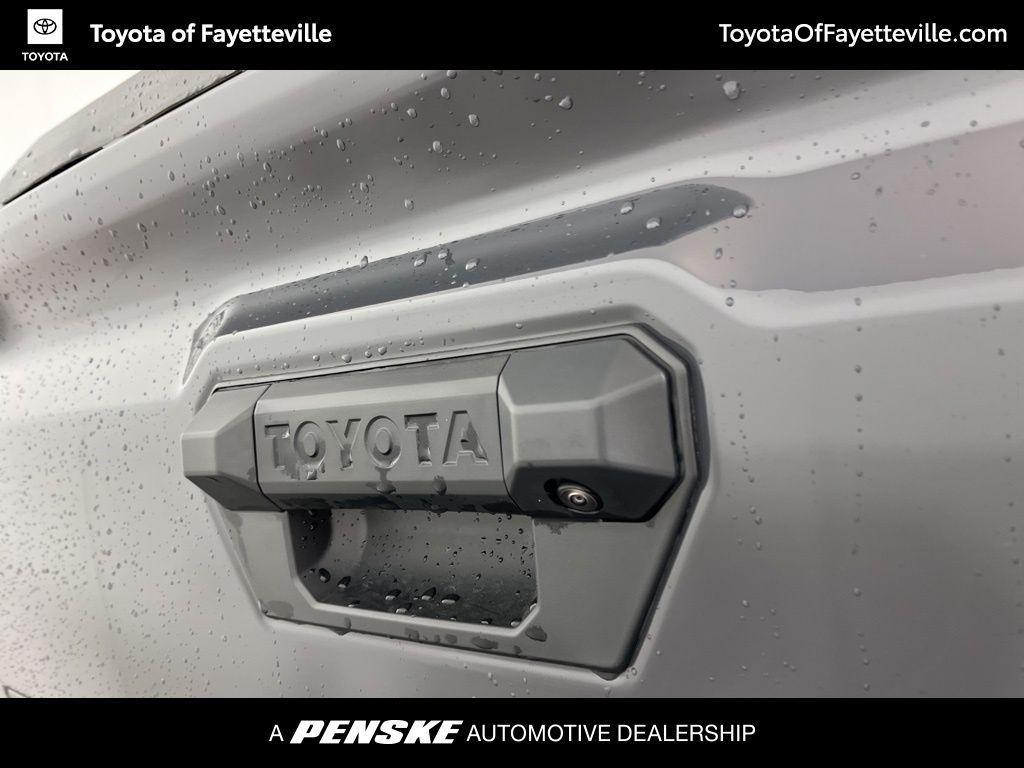 new 2025 Toyota Tacoma car, priced at $42,810