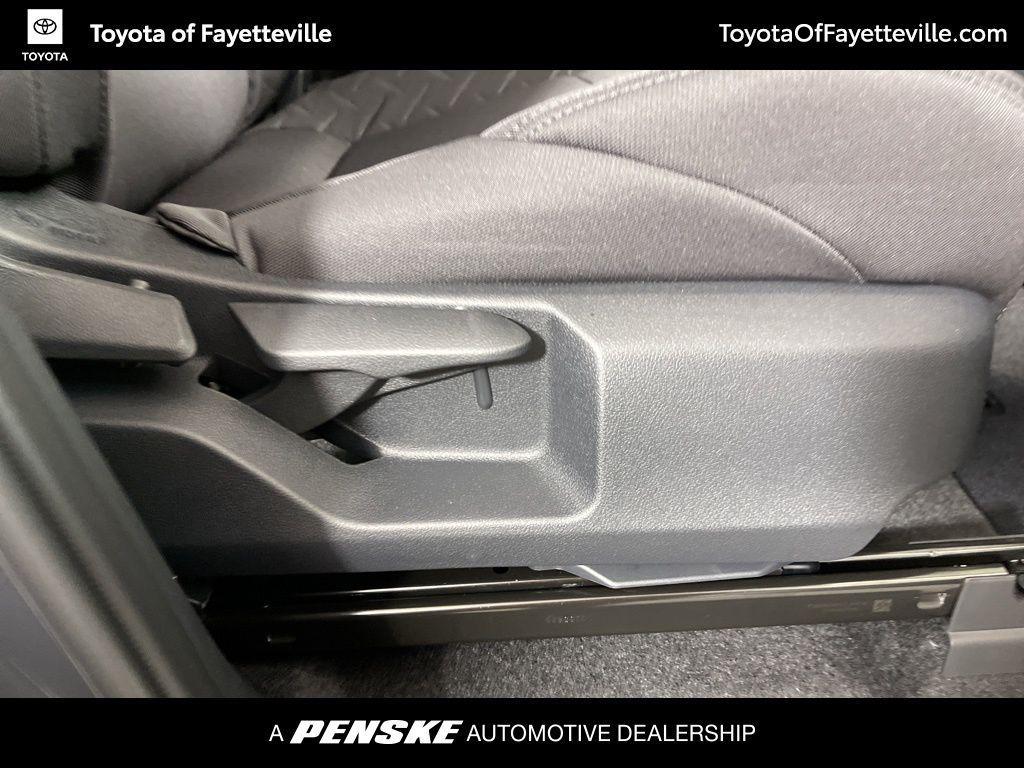 new 2025 Toyota Tacoma car, priced at $42,810