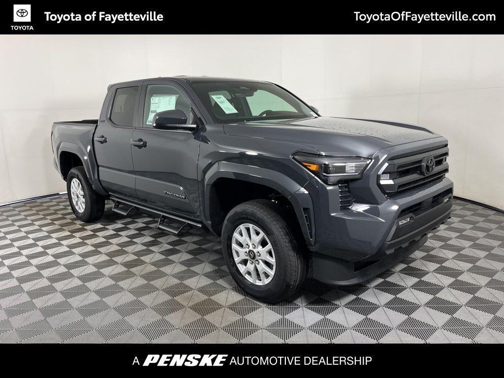 new 2025 Toyota Tacoma car, priced at $42,810