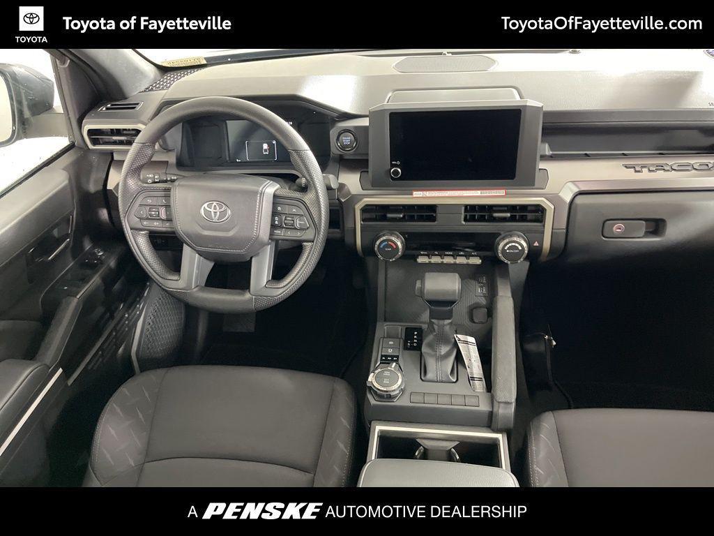 new 2025 Toyota Tacoma car, priced at $42,810
