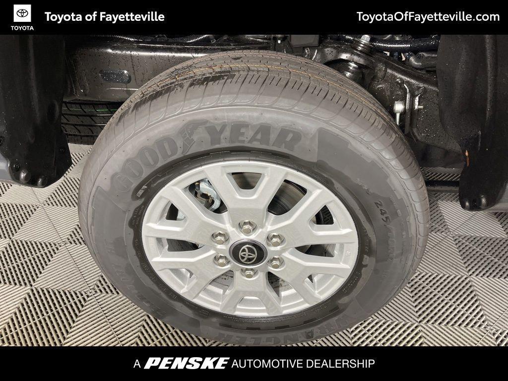 new 2025 Toyota Tacoma car, priced at $42,810