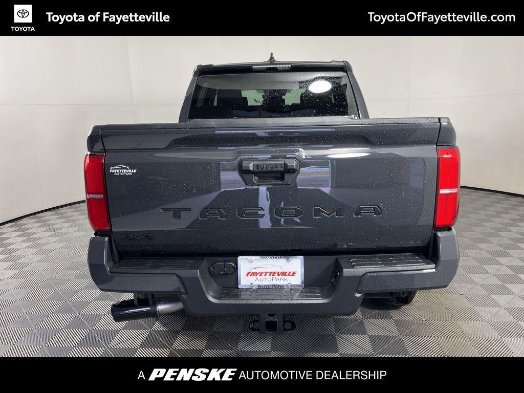 new 2025 Toyota Tacoma car, priced at $42,810