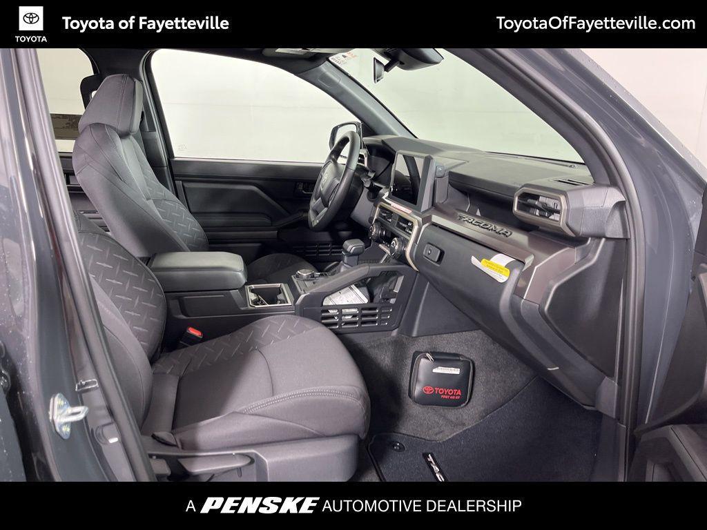 new 2025 Toyota Tacoma car, priced at $42,810