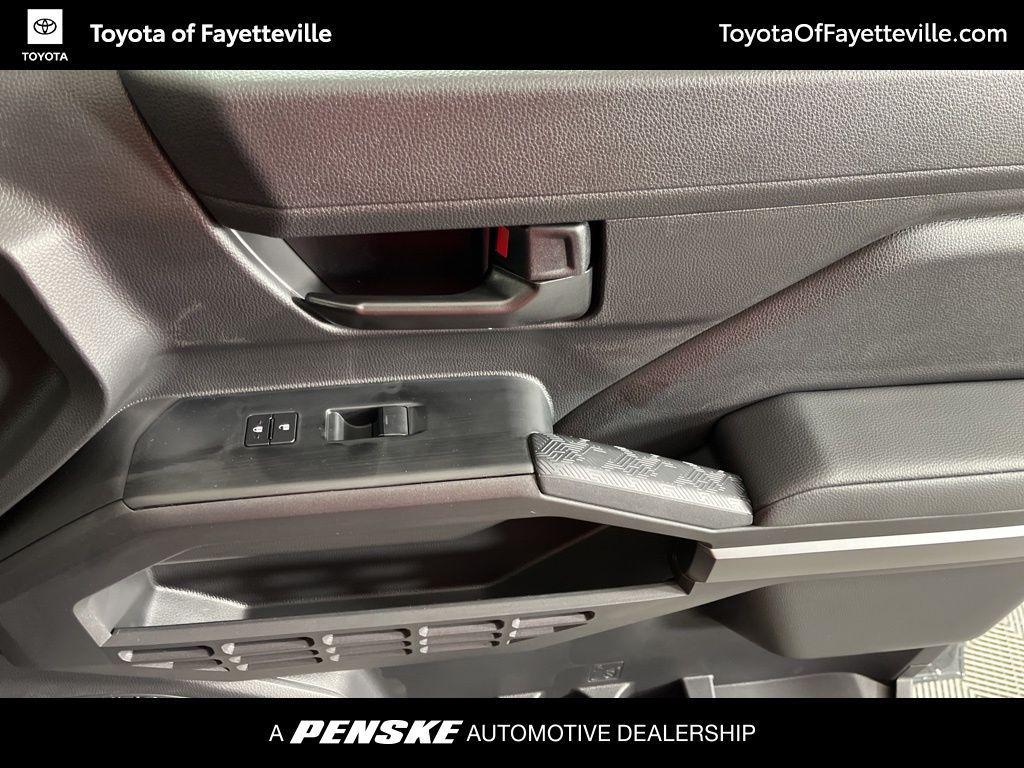 new 2025 Toyota Tacoma car, priced at $42,810