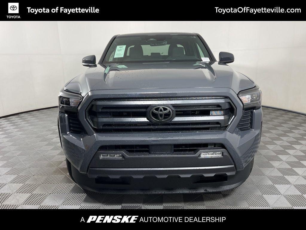 new 2025 Toyota Tacoma car, priced at $42,810
