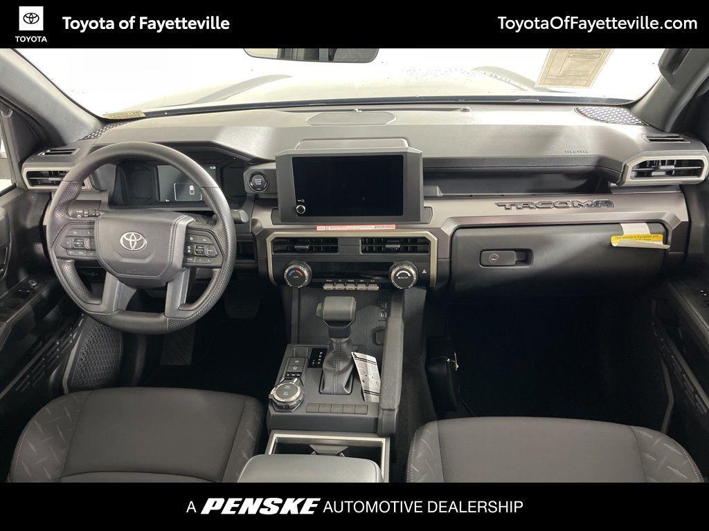 new 2025 Toyota Tacoma car, priced at $42,810